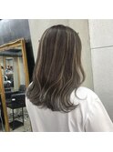 ☆コントラストハイライト☆