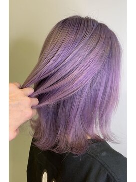 ゴリラビスケッツ(GORILLA BISCUITS) アメジストカラー