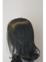 リゴ ヘアー(RIGO hair) クリアブラック