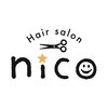 ニコ(Hair salon nico)のお店ロゴ