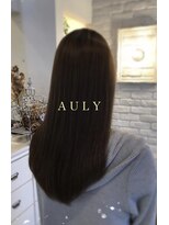 アウリー(AULY) 極上美髪トリートメントヘアエステ