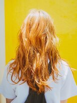 プロデュース 相模原店(Produce) 大人かわいい♪ヌーディーカラー☆ラフウェーブ