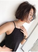Moana☆カットカラーtr 3900円