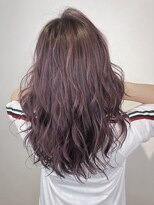 リベルテ 池袋(liberte) ナチュラルピンクアッシュ