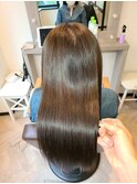 うる艶髪で理想の髪に!