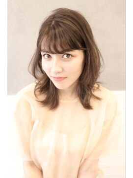 ネオリーブニコ 大井町店(Neolive Nico) 【neolive nico 大井町店】 大人かわいい くびれヘアー