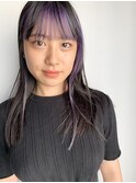 #フェイスフレーミング #インナーカラー