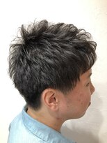 リアンヘアー フラット(Lien hair flat) 爽やかメンズショート