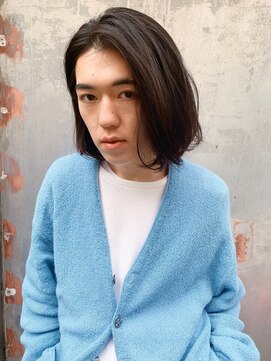 オルタ(OLTA) 90'sメンズボブスタイル