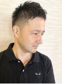 30代40代/ビジネスマンにもオススメ刈り上げスタイル
