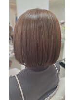 ヘアサロン ティファレス(Hair Salon TIPHARETH) ショートボブ