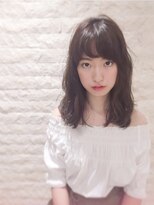 クォーターシーズンズ 茗荷谷(QUARTER SEASONS)&nbsp;色っぽ　ふんわりミディ[茗荷谷/御茶ノ水/千駄木/白山/四ツ谷]