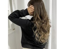 ヘア アンド メイク ダフネ(hair make Dafne)の雰囲気（エクステやヘッドスパなどその他メニューも豊富です☆）