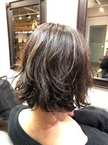 コレットヘア(Colette hair)&nbsp;ボブ×ハイライト