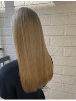 ヘアーアートミュージアム(Hair Art Museum)&nbsp;ハニーブロンド♪