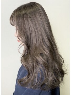 ゼスト クレス(ZEST Cres) 【CRES仲丸】ハイライトグレージュ