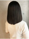 艶髪ダークグレージュ 【白金/目黒】 担当 濱口