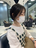 イワイナゴヤ(i i -IWAI NAGOYA-)&nbsp;【大人の丸みショート】