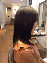 ヘア ルシェ(hair ruscha) 【ヘアルシェ】おすすめ♪ロングスタイル♪