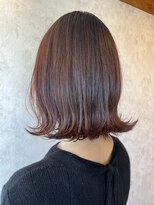 ナトゥーラ 一宮(NATURA)&nbsp;外ハネミディアムスタイル