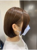極みボブ/ Gisel style @avlon0805 博多駅前