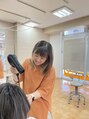 リンクヘアー 栗田 絵美