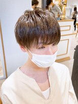 アルクバイネオリーブ 荻窪店(arc by neolive)&nbsp;マッシュのシルエット美