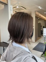 ベルバイヘアスイッチ(by hairswitch)&nbsp;レイヤーボブ