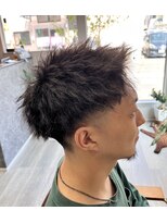 ネジヘアライフ(Nezi Hair Life) ツイストパーマ