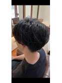 さわやかモテ髪