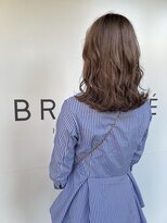 ブランシェ 名鉄小幡駅前店 透明感ベージュカラー【森】