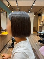 フィッシュボーン(Fish Bone)&nbsp;キッズカット　ミニボブ