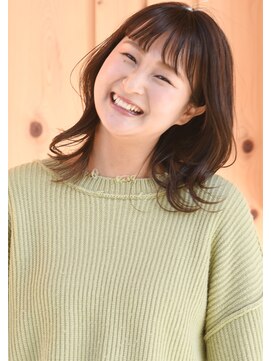 ソーソー(so-so) ミディアムレイヤー