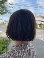 ジップ 緑店(zip)&nbsp;大人ショートボブ×２０代カジュアル可愛い