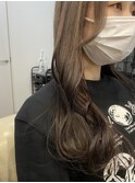 *透明感抜群ラベンダーカラー*
