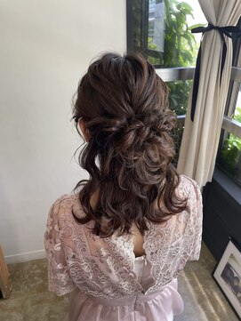 ローレンジウ(LOREN JU) 名駅/名古屋駅/学割U24/レイヤーカット/オージュア/ダブルカラー