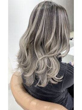 レックス 中野(rex) バレイヤージュ