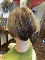 チェルシー(CHELSEA) 白髪ぼかしハイライト