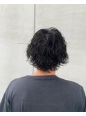 ニュアンスパーマ