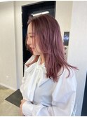 髪質改善カラー/レイヤカット〔久屋大通/丸の内/久屋/栄〕