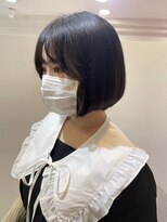 ディア(.eer) 【カット】ボブ