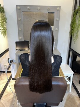 アールサロン アオヤマ(Rr SALON AOYAMA) つやつやロング