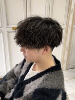 シャイン 大宮(SHINE)&nbsp;メンズカット/パーマ/ヘッドスパ/ブリーチ/眉毛/韓国/大宮/Men's