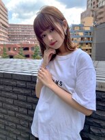 オリーブアッシュ　グレージュアッシュ　ヘルシースタイル