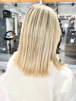 ファイブバイジエクト 堀江(FIVE by The Ect)&nbsp;シャドールーツバレイヤージュ