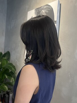 ブルックス ハイライト/ショート/ショートボブ/ボブ/大人ショート