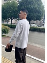 ヘアーフェロー HAIR fellow スキンフェード