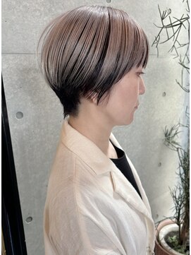 ドゥーア 代官山(Door) #ハイトーン#ベージュ