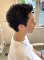 ロラン(LORAN by mahae) メンズヘア!なりたいスタイルに仕上げます。男性専用ルームあり