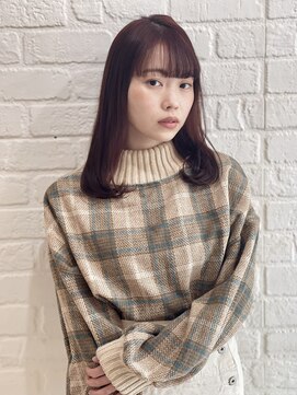 デイジー インデックスヘア 大島店(DAISY index hair) ★江東区大島ショートが得意なサロン くびれショート 20代30代